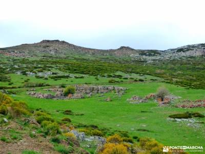 Montaña Palentina-Fuentes Carrionas; viajes puente de mayo paseos por madrid la najarra puente mayo